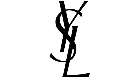 YSL Logo : histoire, signification de l'emblème